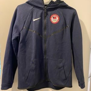 Nike team USA jacket